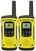 Lodní vysílačka Motorola T92 H2O TALKABOUT Black/Yellow 2pcs