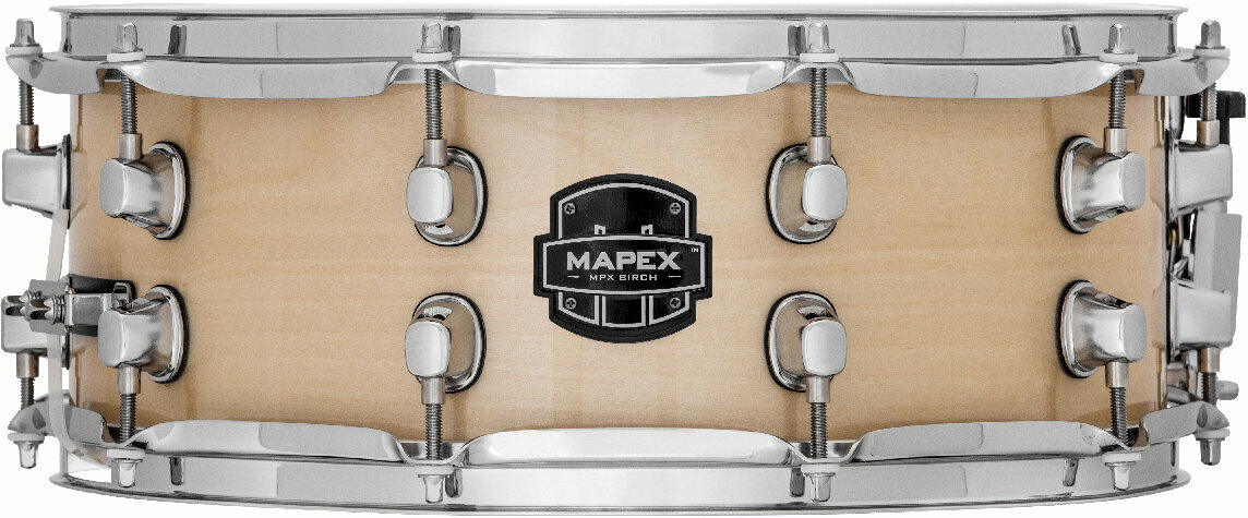 Мали бубањ Mapex MPBC4550CXN MPX 14" Natural Gloss Мали бубањ