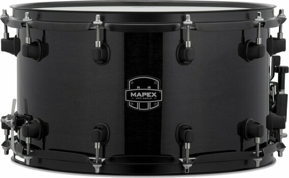 Snare Drum 14" Mapex MPML4800BMB MPX 14" Midnight Black - 1