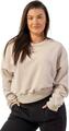 Nebbia Loose Fit Sweatshirt "Feeling Good" Cream XS-S Fitness Sweatshirt