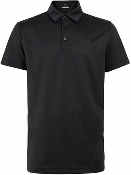 Camiseta polo J.Lindeberg Cam Regular Fit Polo Black 2XL - 1