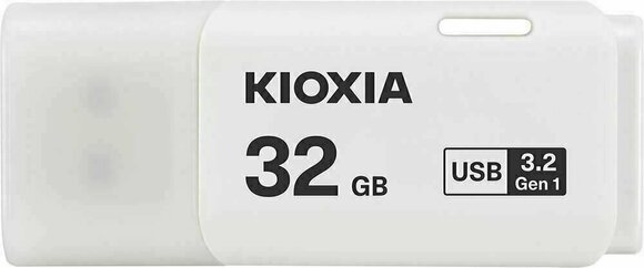USB Flash Laufwerk Kioxia 32GB Hayabusa 3.2 U301 - 1