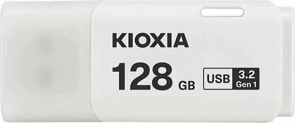 USB Flash Laufwerk Kioxia 128GB Hayabusa 3.2 U301 - 1