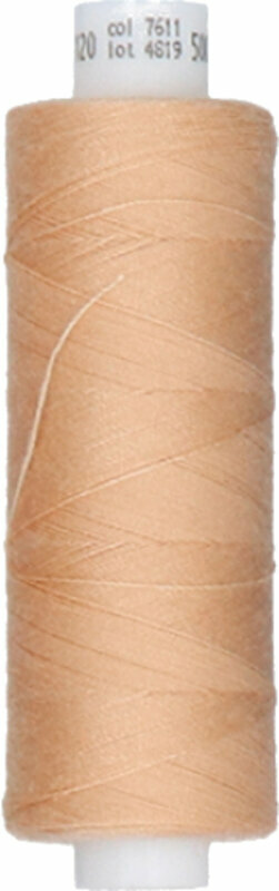 Fil à coudre Ariadna Fil à coudre Talia 120 500 m 7611 Beige