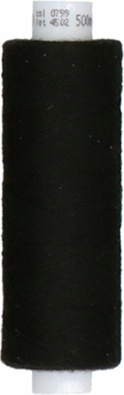 Thread Ariadna Thread Talia 120 500 m 0799 Black