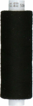Konac za šivanje Ariadna Konac za šivanje Talia 120 500 m 0799 Black - 1