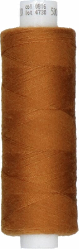 Fil à coudre Ariadna Fil à coudre Talia 120 500 m 0816 Ocher