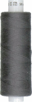 Thread Ariadna Thread Talia 120 500 m 0786 Grey - 1