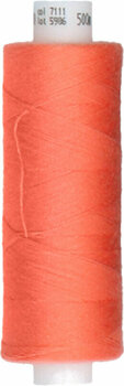 Fil à coudre Ariadna Fil à coudre Talia 120 500 m 7111 Orange - 1