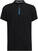 Polo Shirt J.Lindeberg Brayden Regular Fit Golf Polo Black XL