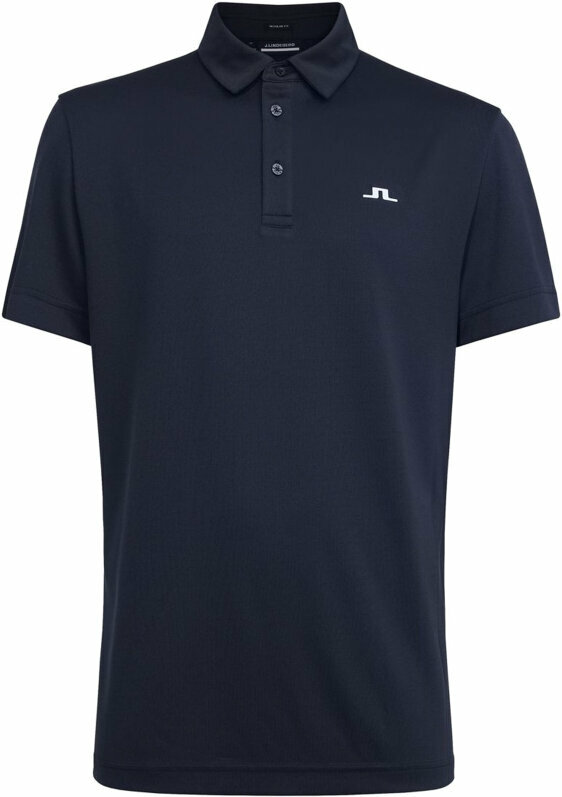 Облекло > Ризи за поло J.Lindeberg Peat Regular Fit Polo JL Navy L
