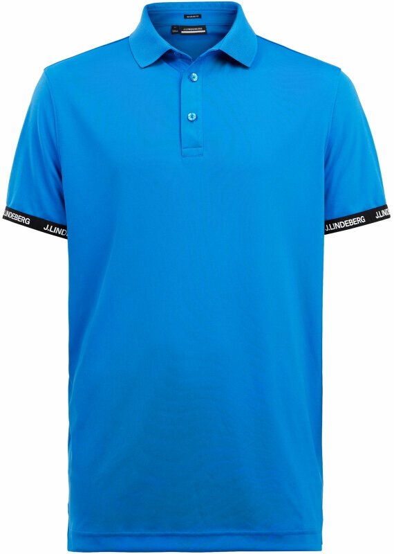 Риза за поло J.Lindeberg Guy Regular Golf Polo Skydiver M