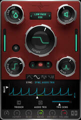 Tonstudio-Software Plug-In Effekt SugarBytes WOW 2 (Digitales Produkt)