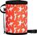 Bag and Magnesium for Climbing Mammut Gym Print Chalk Bag Hot Red AOP Bag and Magnesium for Climbing