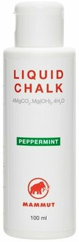 Saco e magnésio para escalada Mammut Liquid Chalk Peppermint Neutral 100 ml Saco e magnésio para escalada - 1