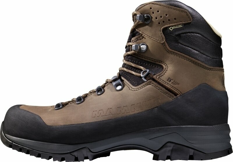 Chaussures outdoor hommes Mammut Trovat Guide II High GTX Men Moor/Tuff 42 2/3 Chaussures outdoor hommes