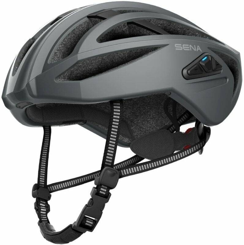 Smart Helmet Sena R2 EVO Matt Gray S Smart Helmet
