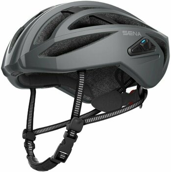 Smart Helm Sena R2 EVO Matt Gray S Smart Helm - 1