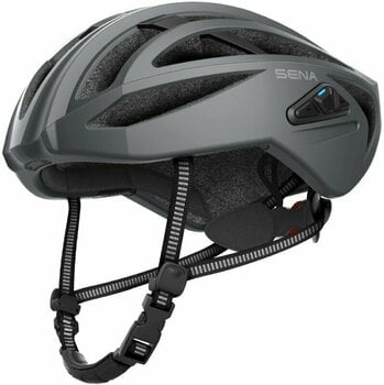 Smart Helm Sena R2 EVO Matt Gray L Smart Helm - 1