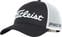 Καπέλο Titleist Tour Performance Mesh Cap 2022 Black/White