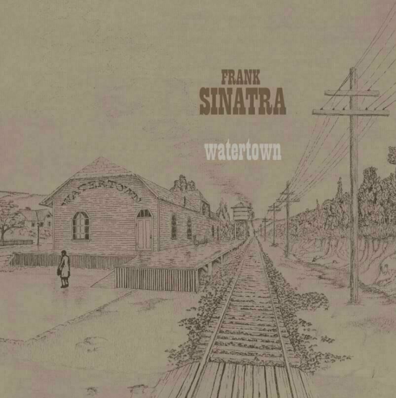 Vinyl Record Frank Sinatra - Watertown (2022 Mix) (LP)