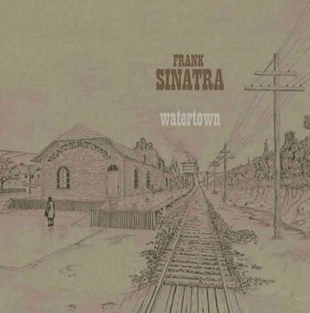 Disco de vinilo Frank Sinatra - Watertown (2022 Mix) (LP) - 1