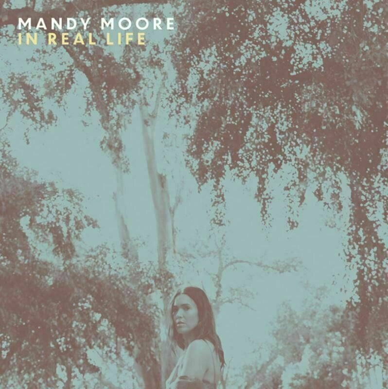 Vinylplade Mandy Moore - In Real Life (LP)