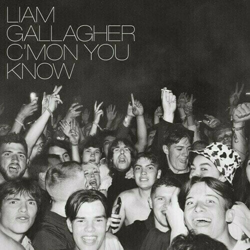 LP plošča Liam Gallagher - C'mon You Know (LP)