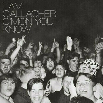LP deska Liam Gallagher - C'mon You Know (LP) - 1