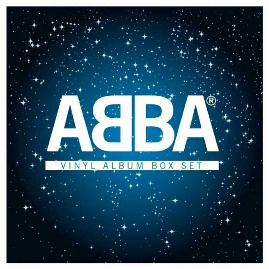 Abba - Studio Albums (Box Set) (10 LP)