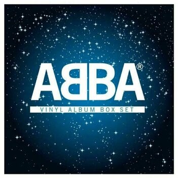 Vinyl Record Abba - Studio Albums (Box Set) (10 LP) - 1