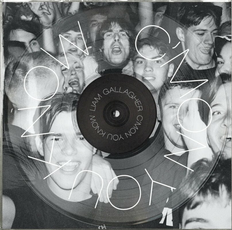 Vinyl Record Liam Gallagher - C'mon You Know (Indie) (LP)
