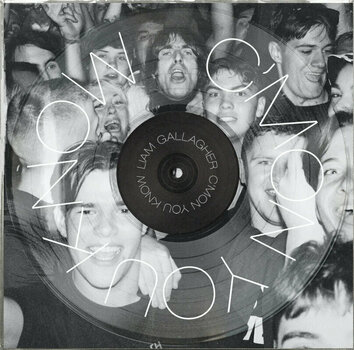 Vinyl Record Liam Gallagher - C'mon You Know (Indie) (LP) - 1