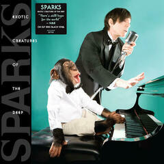 LP deska Sparks - Exotic Creatures Of The Deep (Deluxe Edition) (2 LP)