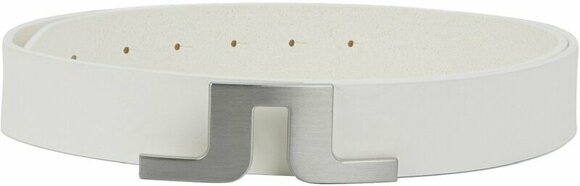 J.Lindeberg Bridger Golf Belt White 105 