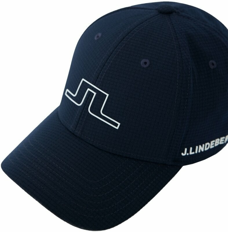 Mütze J.Lindeberg Caden Golf Cap JL Navy