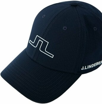 Mütze J.Lindeberg Caden Golf Cap JL Navy - 1