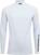 Abbigliamento termico J.Lindeberg Aello Soft Compression Top White/Black S