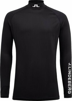 Thermal Clothing J.Lindeberg Aello Soft Compression Top Black S - 1