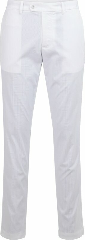 Nohavice J.Lindeberg Vent Golf White 32/32 Nohavice