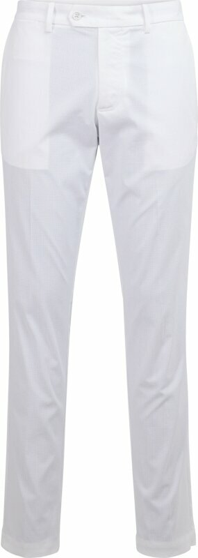 Spodnie J.Lindeberg Vent Golf Pant White 34/34