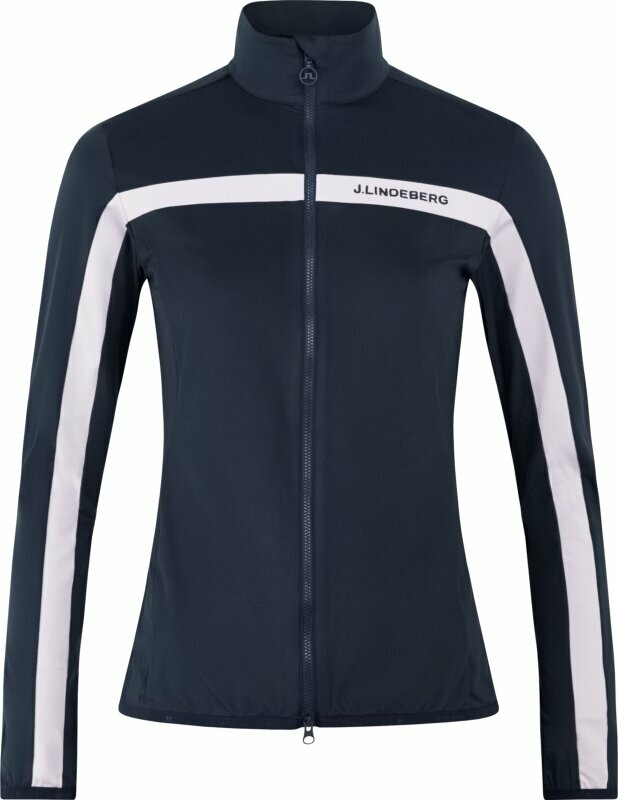 Pulóver J.Lindeberg Seasonal Janice Mid Layer JL Navy XS Pulóver