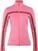 Sudadera con capucha/Suéter J.Lindeberg Seasonal Janice Mid Layer Hot Pink S Sudadera