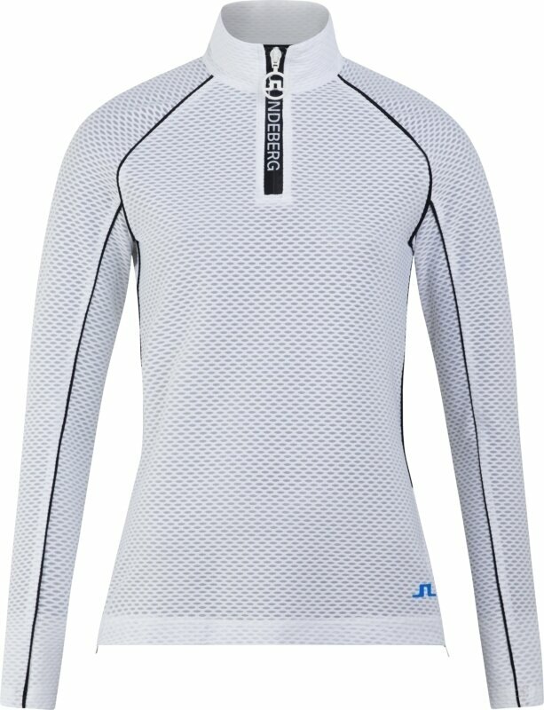 Облекло > Връхни дрехи J.Lindeberg Jonah Golf Mid Layer White XS