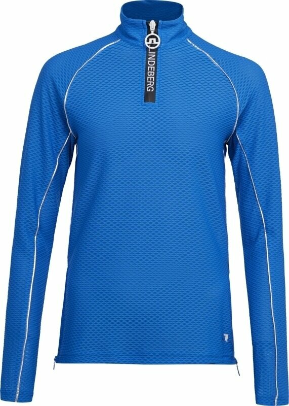 Облекло > Връхни дрехи J.Lindeberg Jonah Golf Mid Layer Skydiver XS