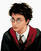 Malowanie po numerach Zuty Malowanie po numerach Portret Harry'ego Pottera