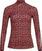 Thermo ondergoed J.Lindeberg Asa Print Soft Compression Top Faded Rose Animal L