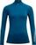 Termo ruházat J.Lindeberg Asa Soft Compression Top Moroccan Blue XL