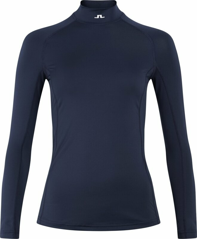 Vêtements thermiques J.Lindeberg Asa Soft Compression Top JL Navy M