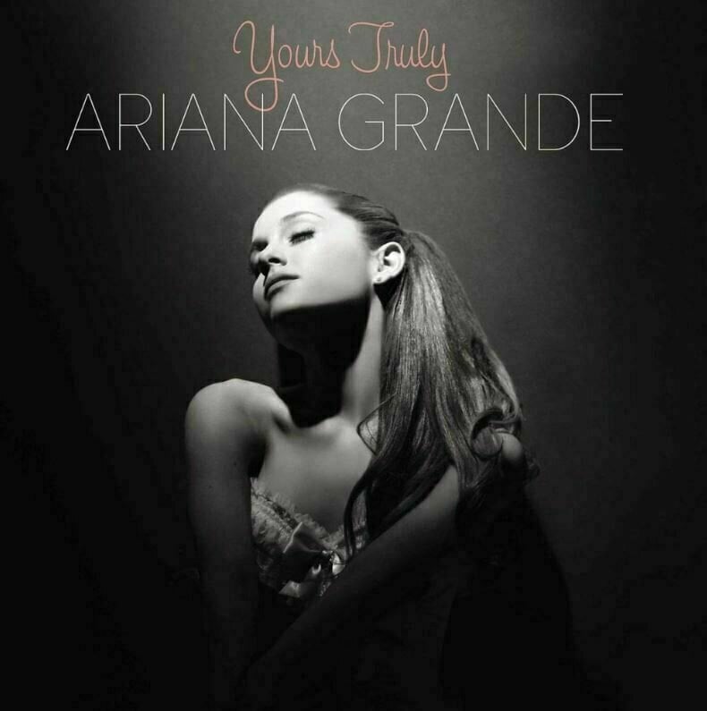 LP Ariana Grande - Yours Truly (LP)